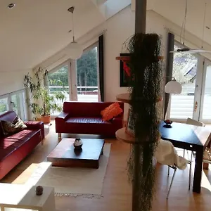 Traumhaftes Loft 70 Qm * Wohlfühlen In * Passau