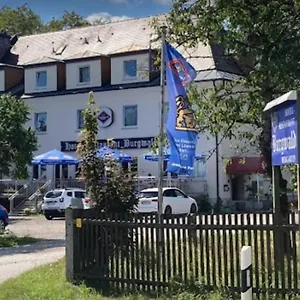 Hotel Burgwald, Passavia