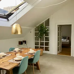 Morgentau Penthouse Passau